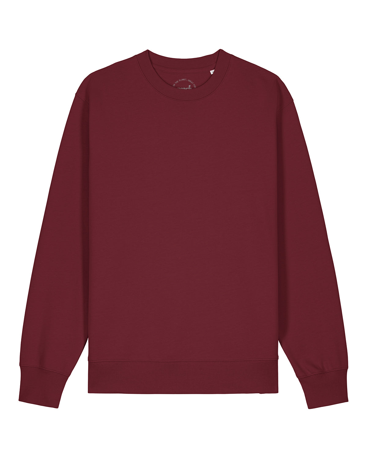 Crewneck-Sweatshirt Backprint Holiday Spirit