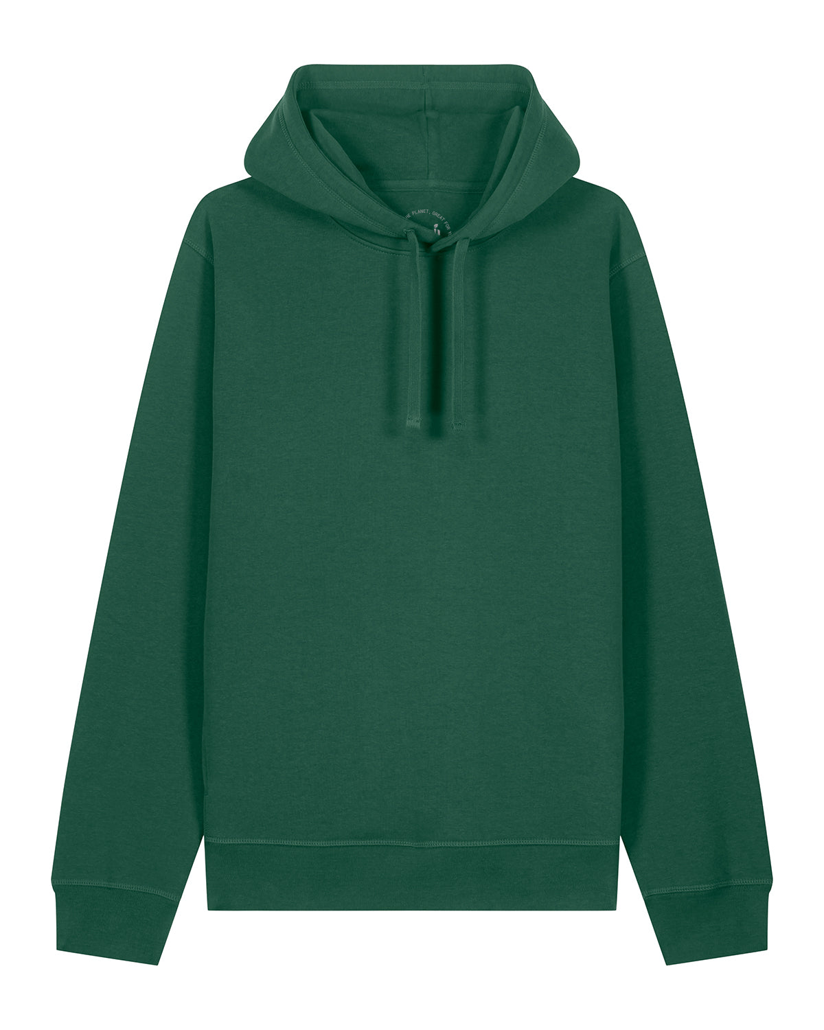 Side Pocket Hoodie Backprint Holiday Spirit