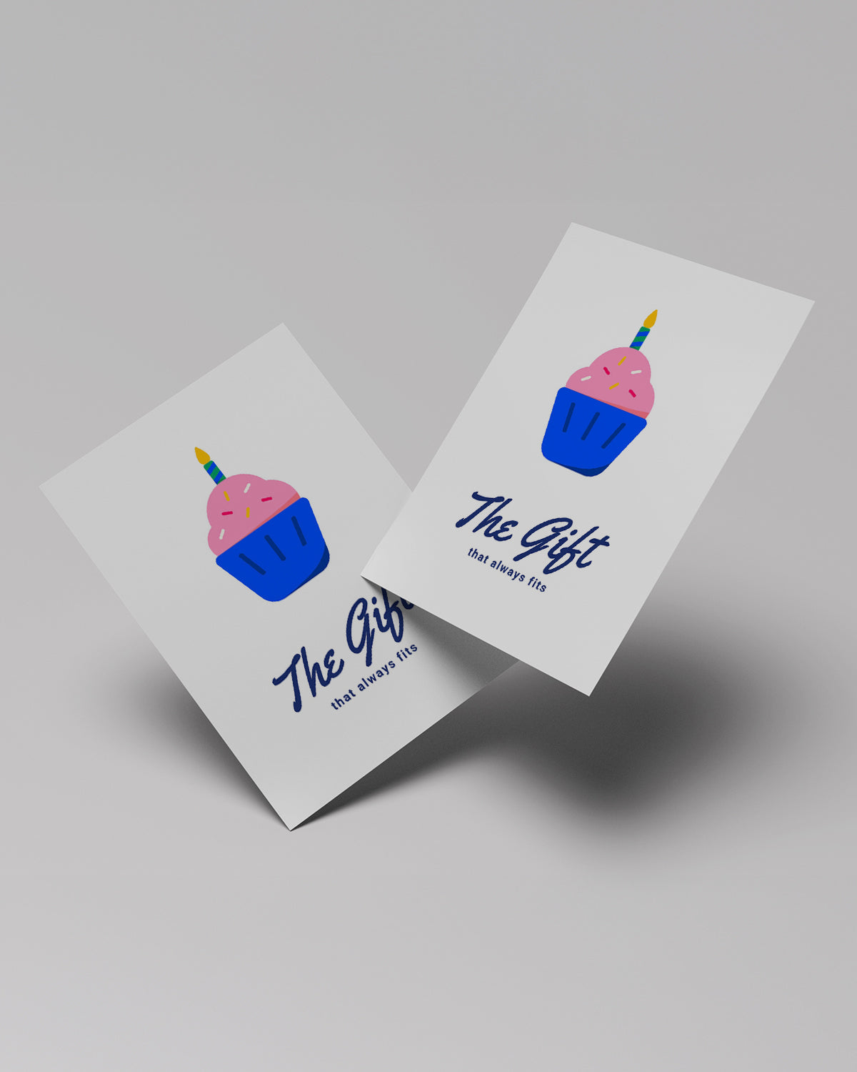 Digitale Peach & Lime Geschenkkarte – 100 €