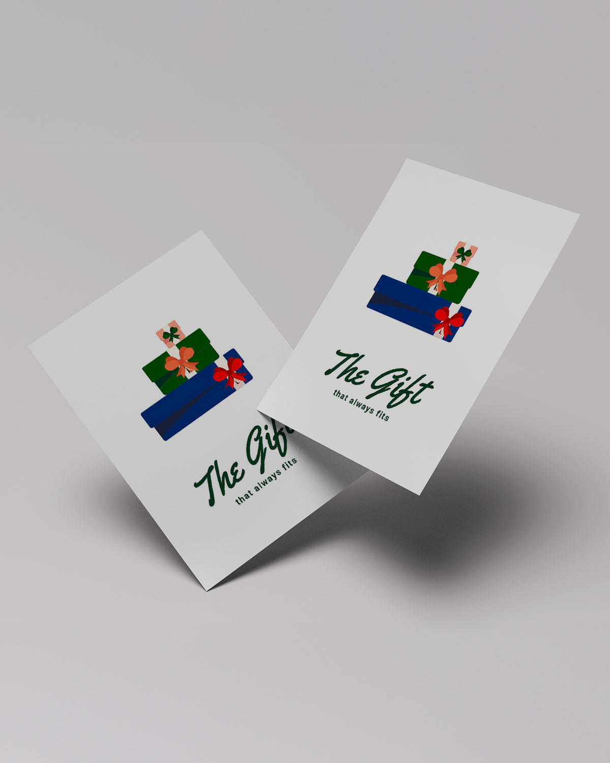 Digital Peach & Lime Gift Card – 50 €