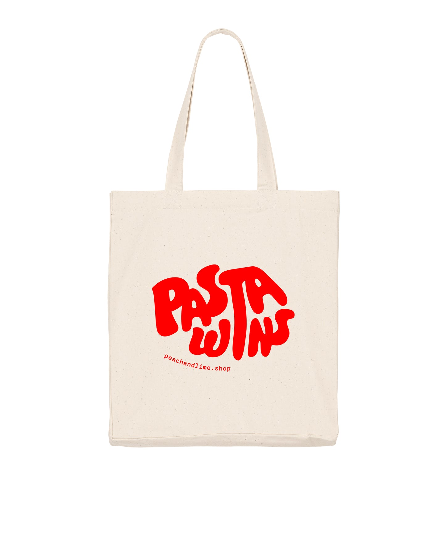 Tote Bag Pasta Wins