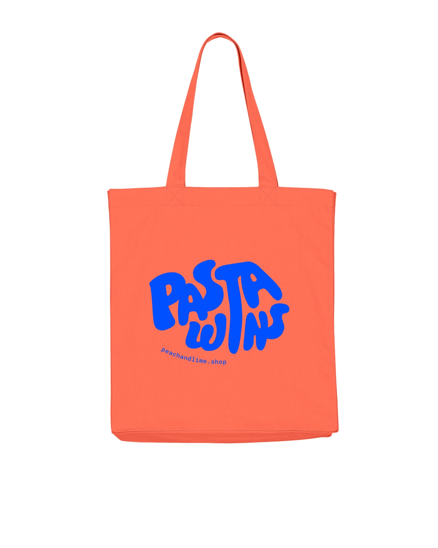 Tote Bag Pasta Wins