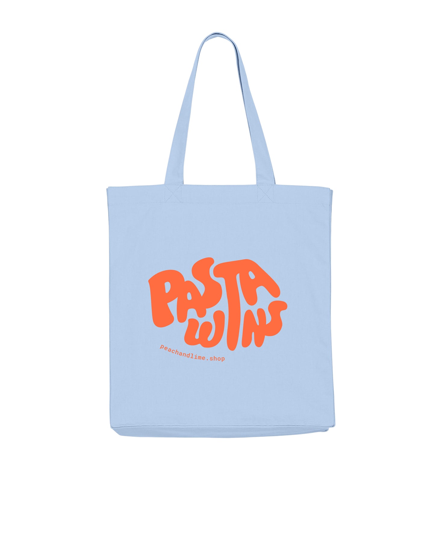 Tote Bag Pasta Wins Print