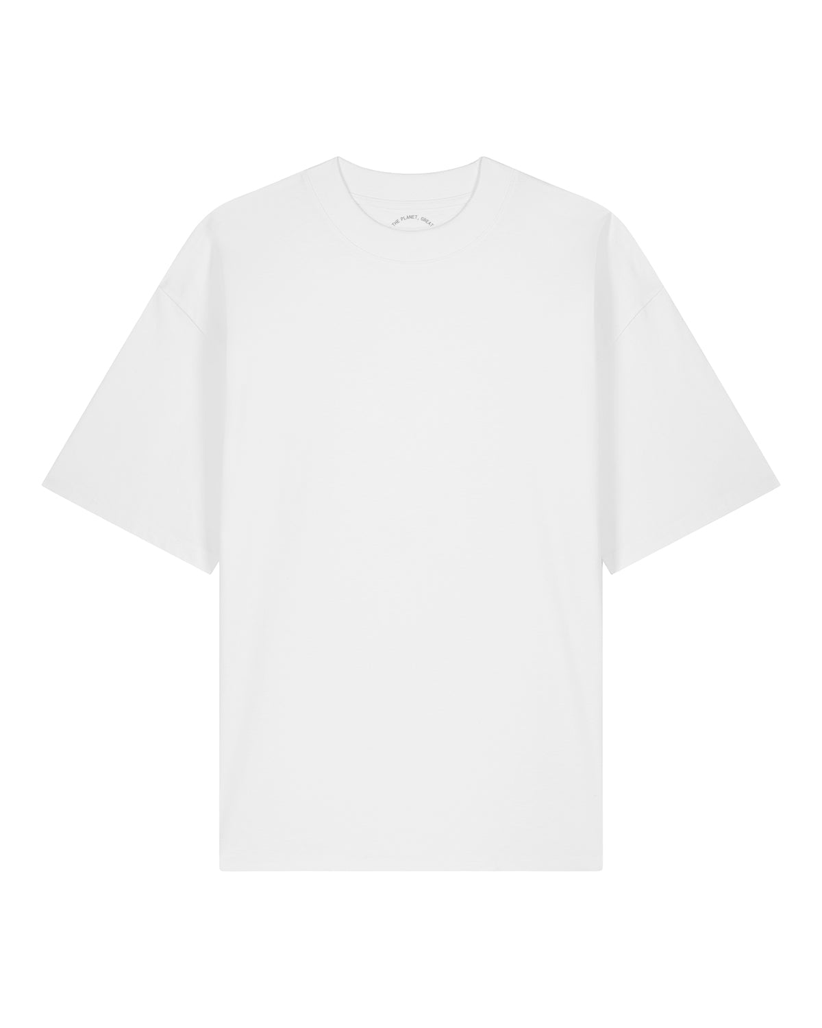T-Shirt High Neck Backprint Pomodori – Gusto Maturo