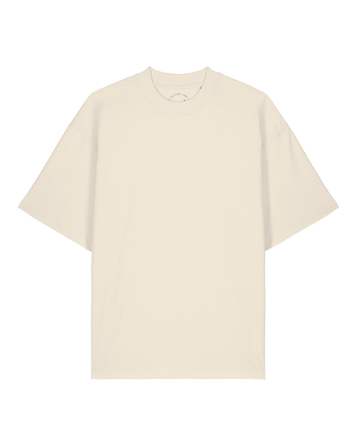 Unisex Oversized T-Shirt Limoncello Rückenprint