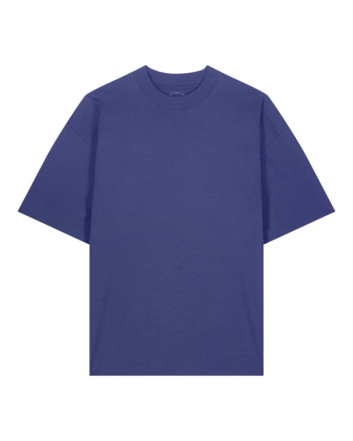 T-Shirt High Neck Backprint Pomodori – Gusto Maturo