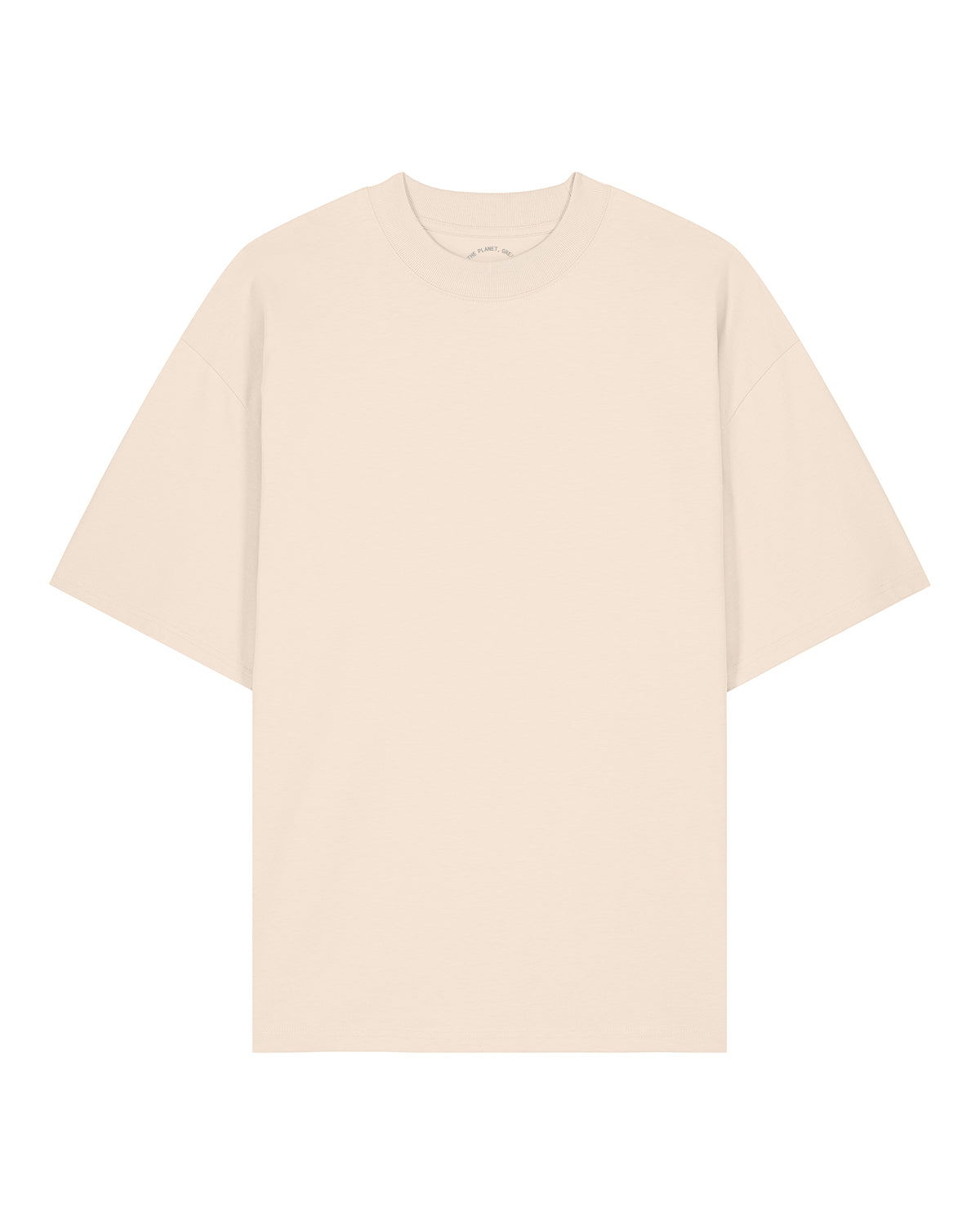 T-Shirt High Neck Backprint Aglio Olio E Peperoncino