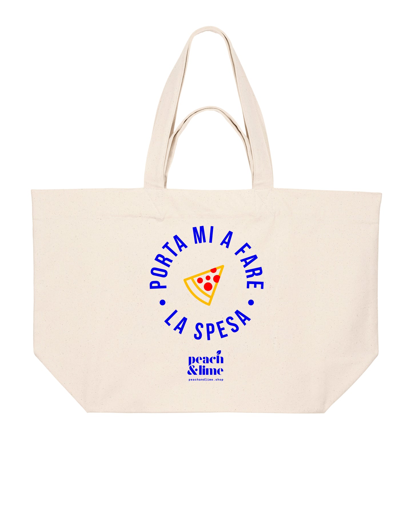 Shopping Bag La Spesa Print