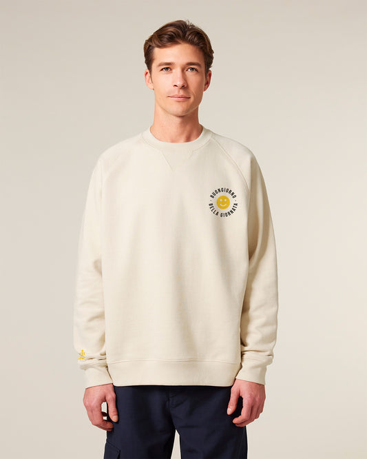 Unisex Sweatshirt Buongiorno Stick