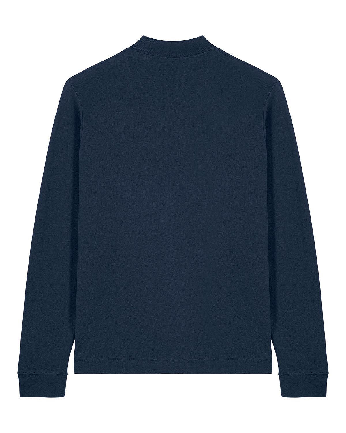 Unisex Langarm-Poloshirt Buongiorno Stick