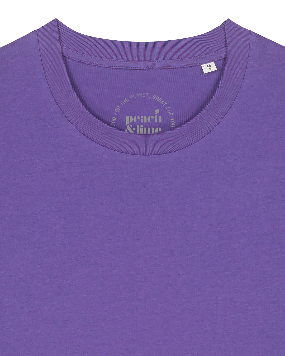 Unisex T-Shirt Smiley Stick