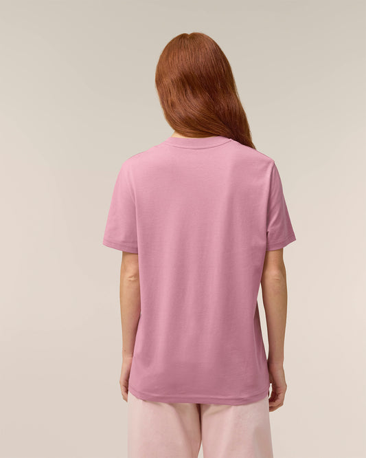 Unisex T-Shirt Teddy Embroidery