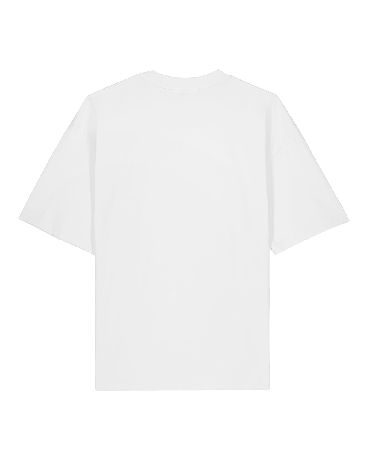 Unisex Oversized T-Shirt Heart Stick