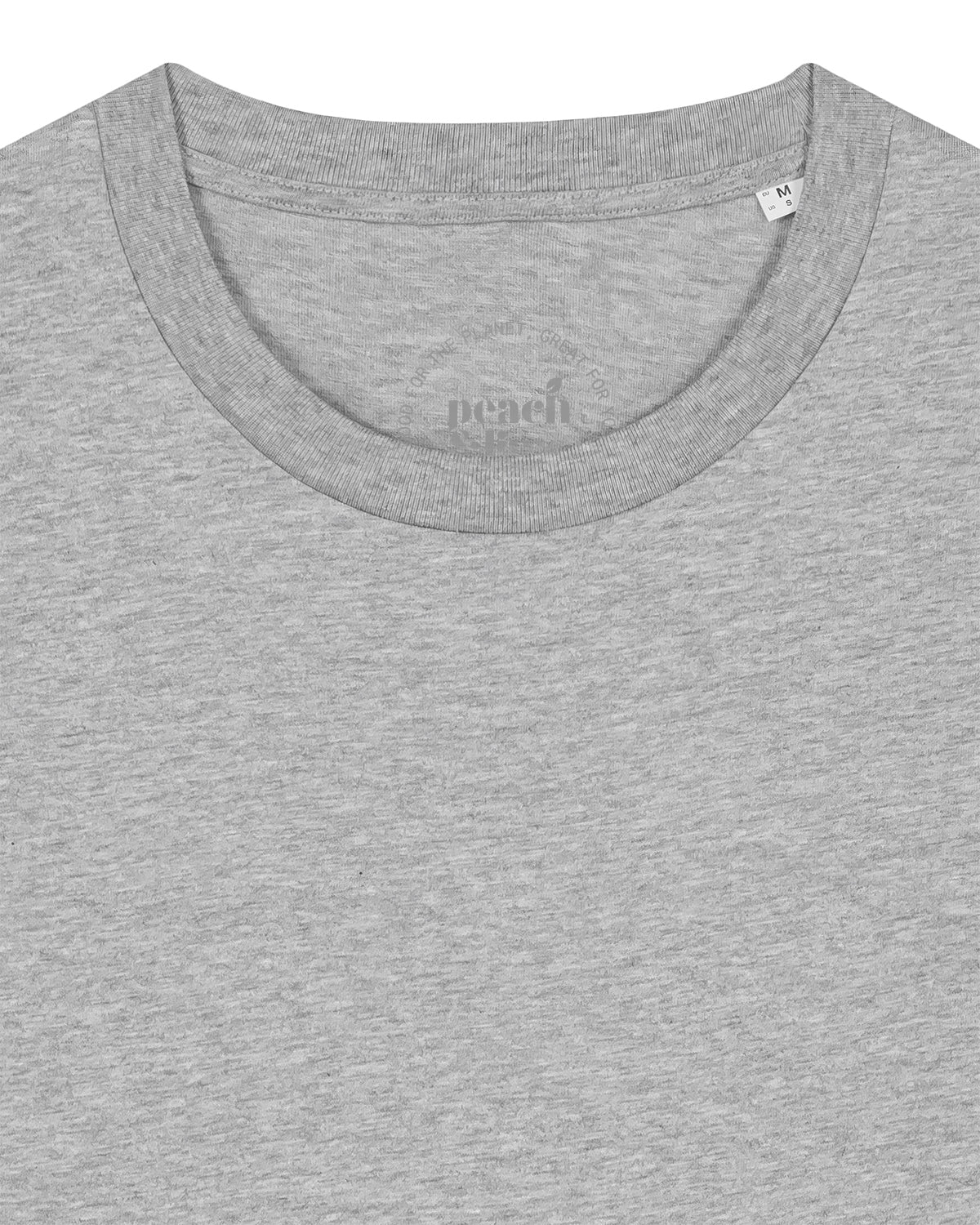 Unisex T-Shirt Green Heart Stick