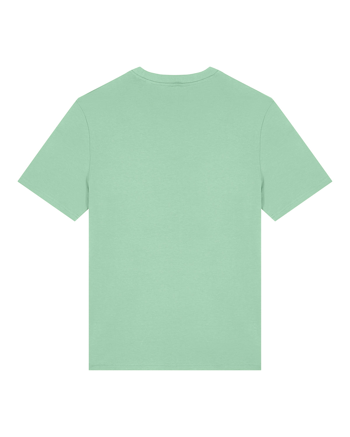 Unisex T-Shirt Green Heart Stick
