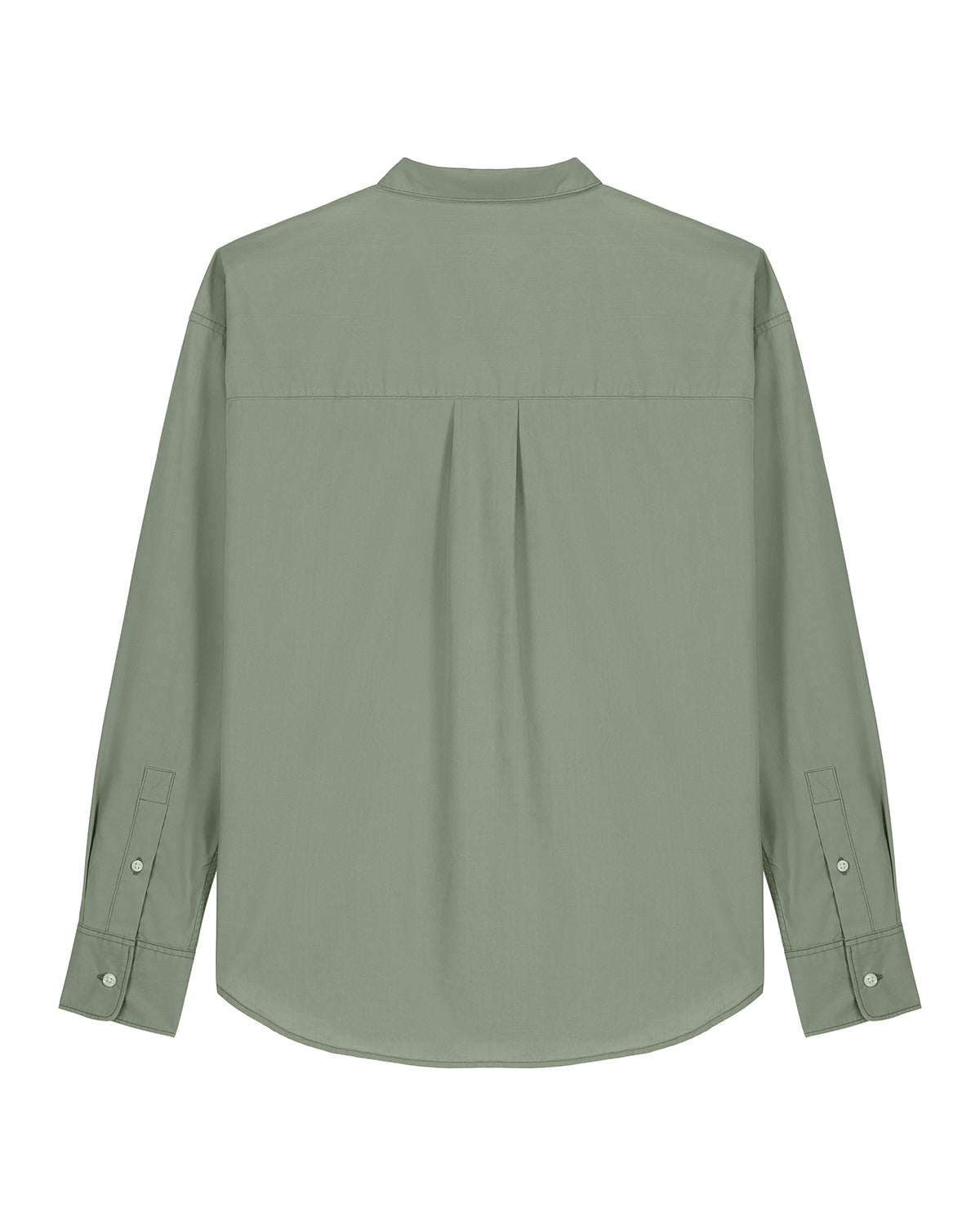 Herren Hemd Green Heart Stick