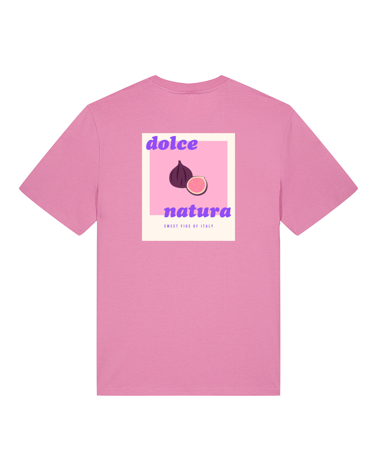 T-Shirt Backprint Dolce Natura