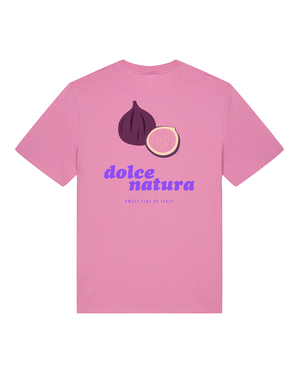 T-Shirt Backprint Dolce Natura