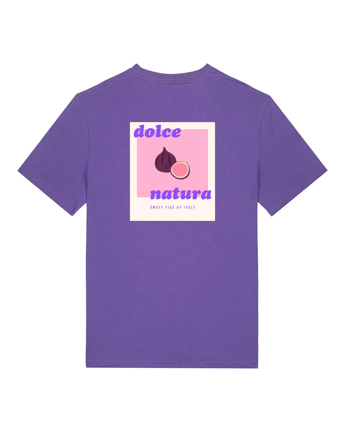 T-Shirt Backprint Dolce Natura