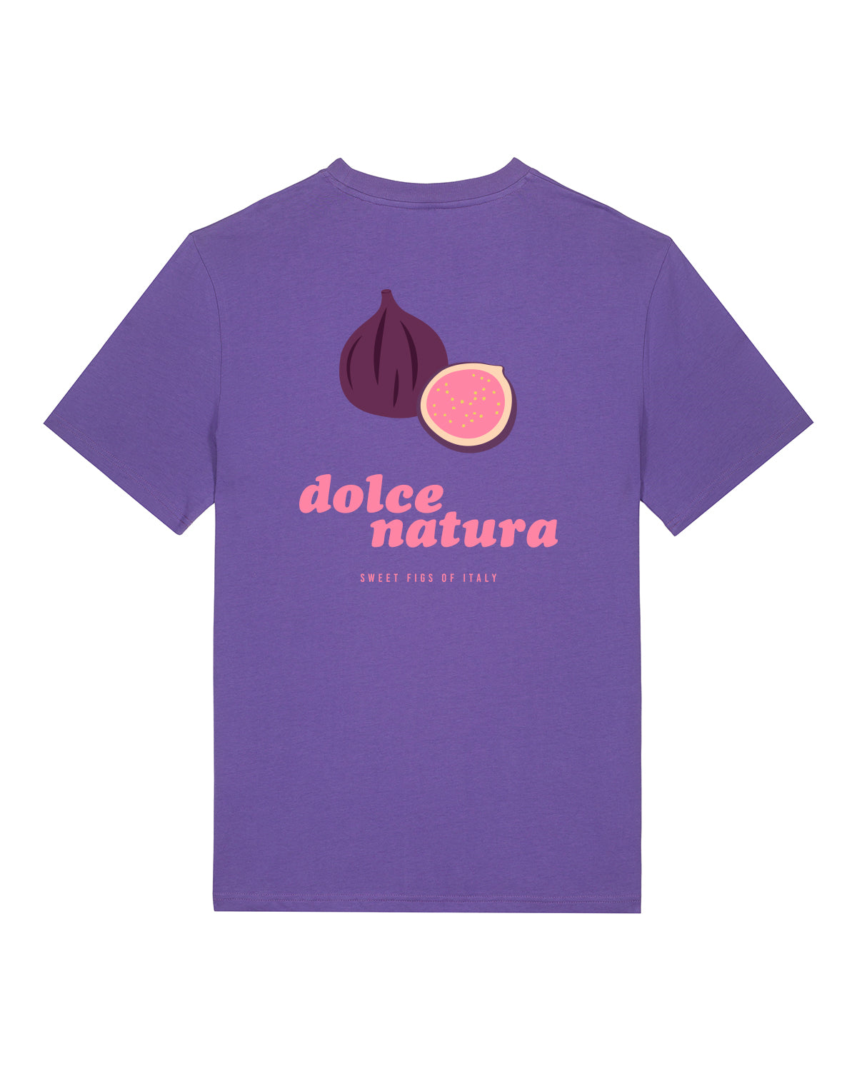 T-Shirt Backprint Dolce Natura