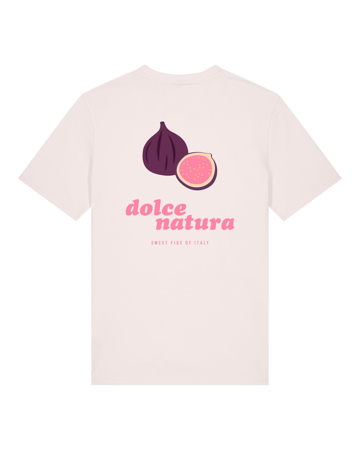 T-Shirt Backprint Dolce Natura