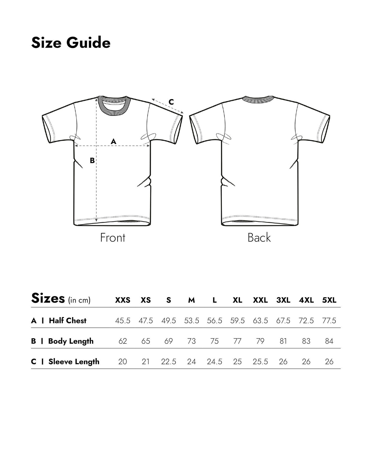 T-Shirt Backprint Dolce Caffè