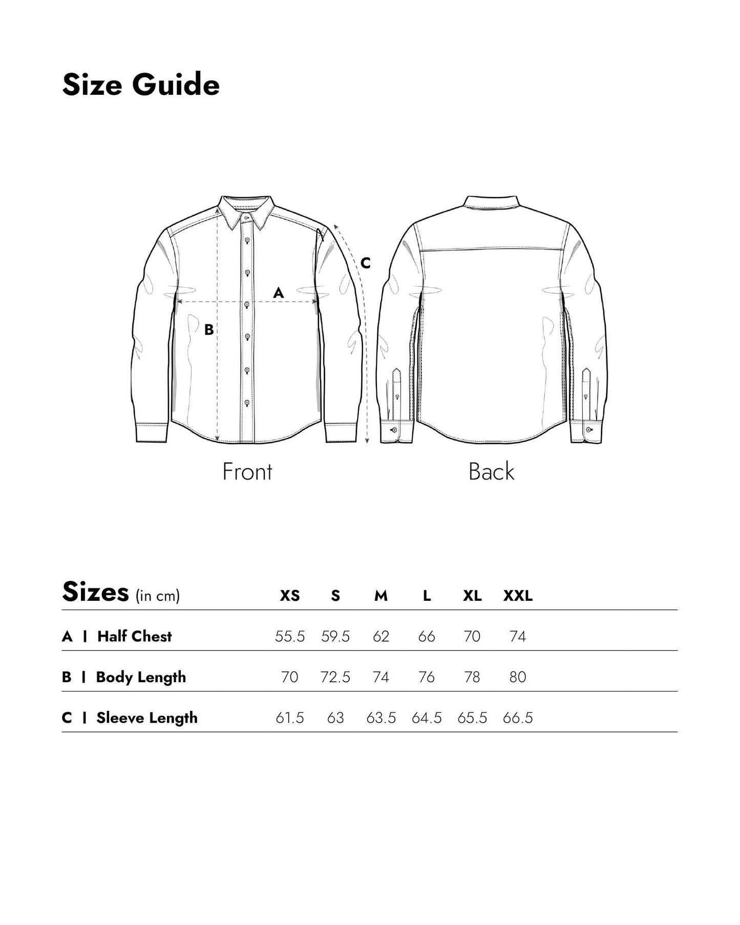 Worker Shirt Heart