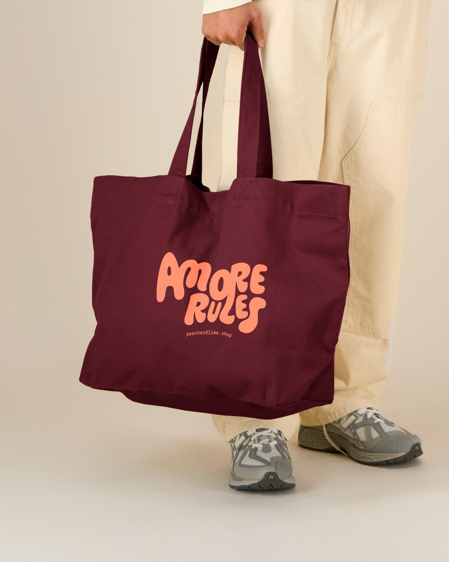 Shopping Bag Amore Rules