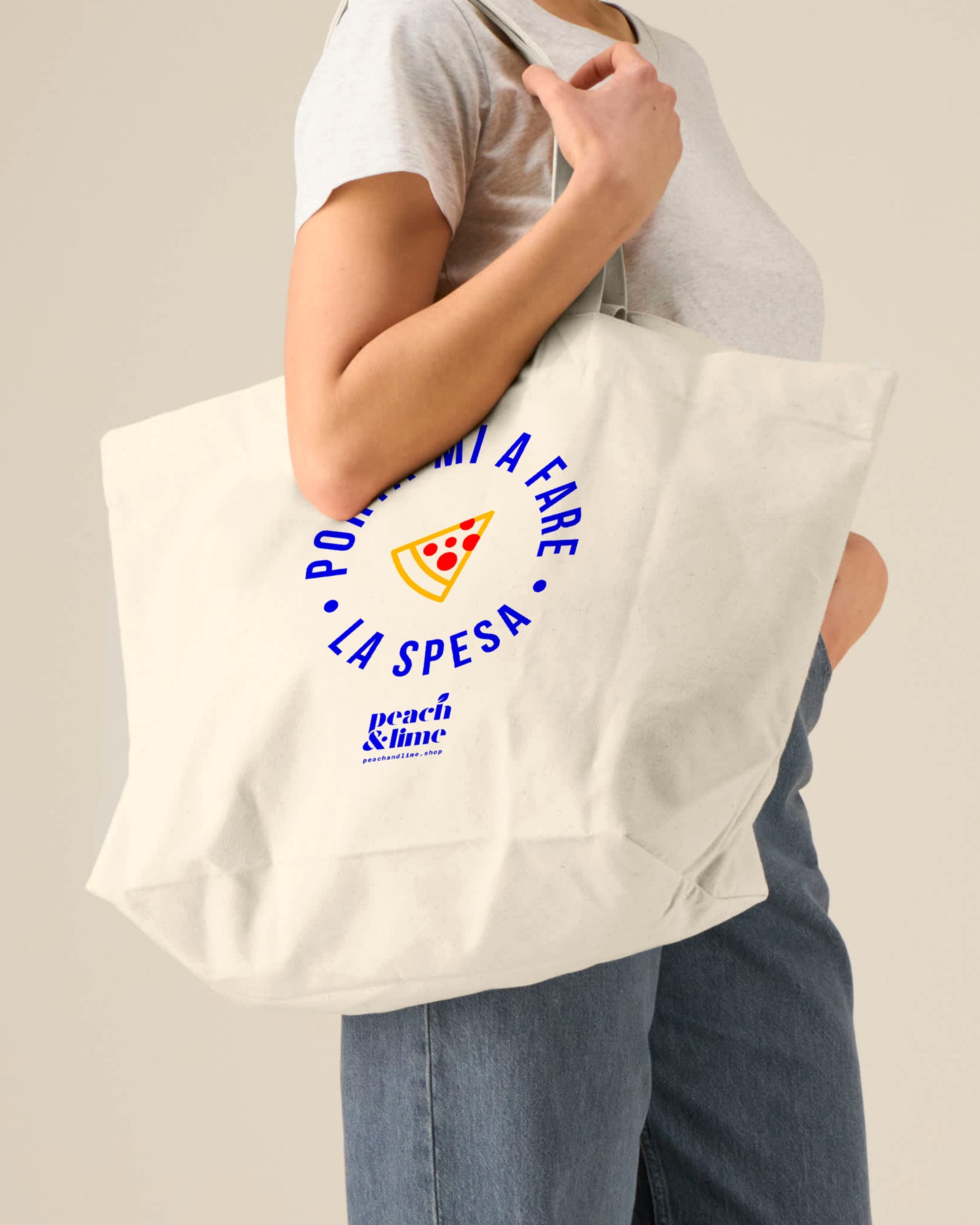 Shoppingbag La Spesa