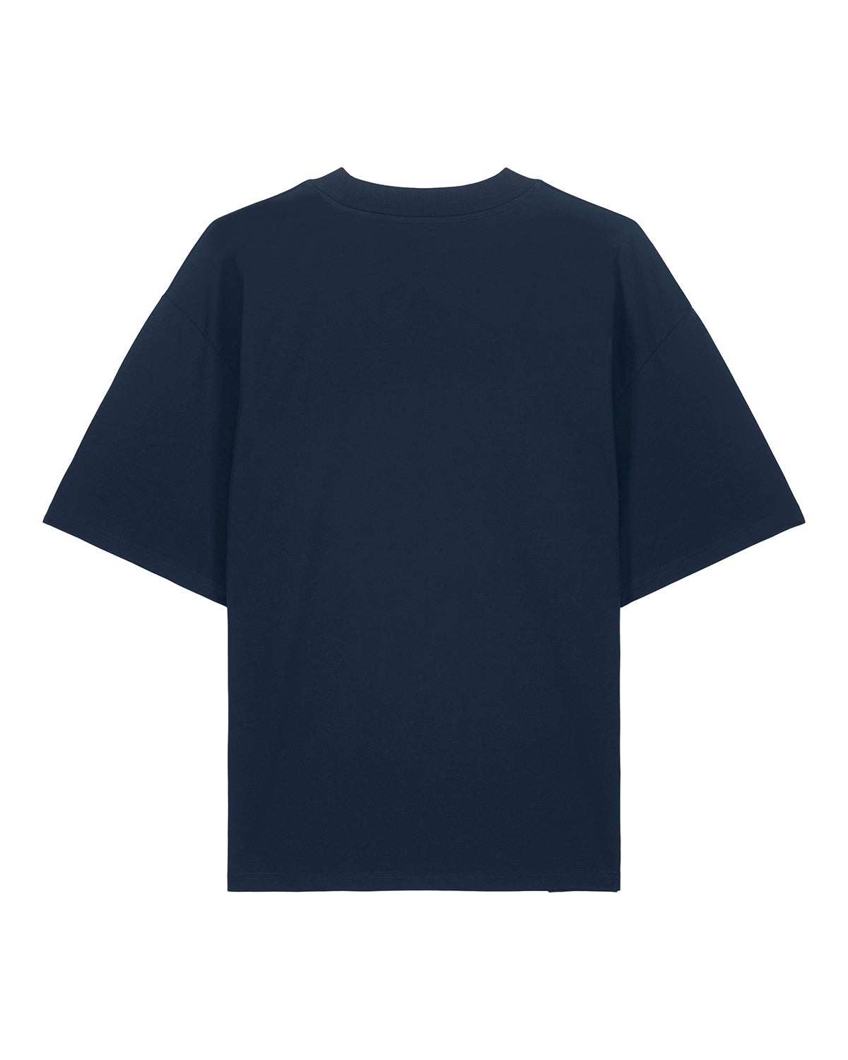 Unisex Oversized T-Shirt Aglio Rockstar Frontprint