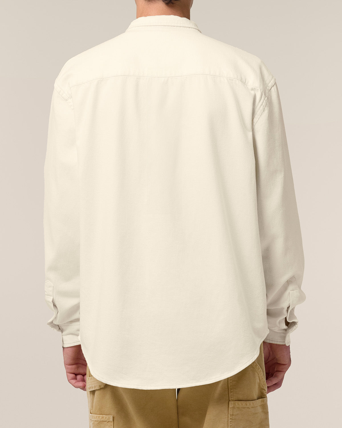 Worker Shirt Heart