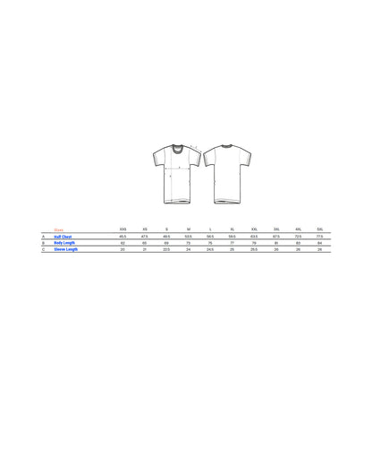 T-Shirt Backprint Dolce Caffè