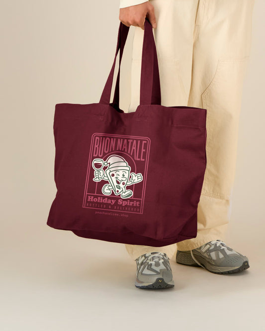 Shopping Bag Holiday Spirit