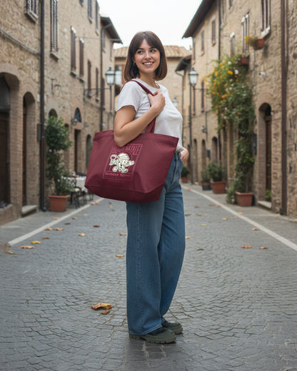 Shopping Bag Holiday Spirit