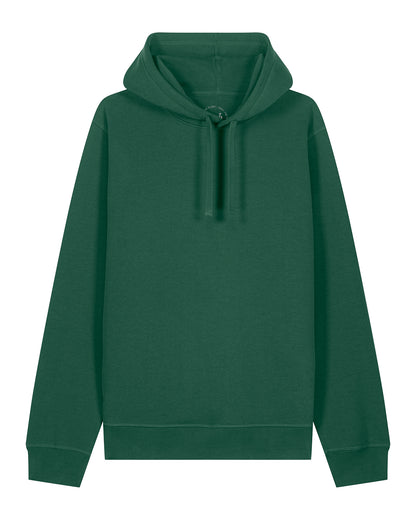 Side Pocket Hoodie  Backprint Holiday Spirit