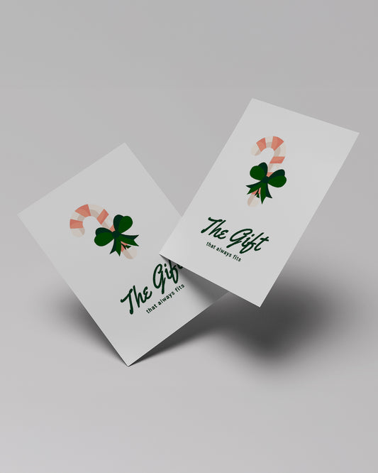 Digital Peach & Lime Gift Card – 25 €