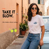 Unisex T-Shirt Ciao Cruiser Frontprint