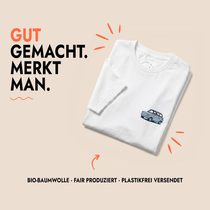 Unisex T-Shirt Ciao Cruiser Frontprint