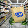 Tote Bag Pasta Wins Print
