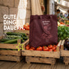 Tote Bag Sugo Sunday Print