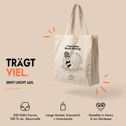 Tote Bag Ciao Estate