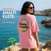 Unisex Oversized T-Shirt Limoncello Rückenprint