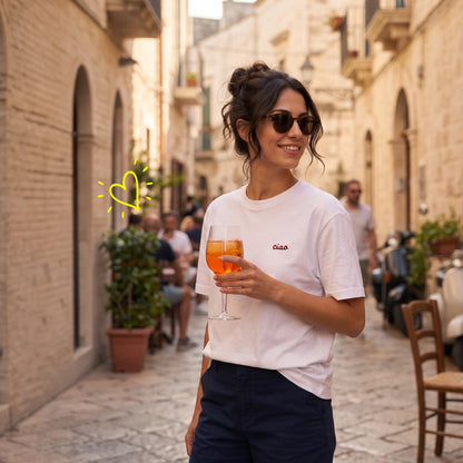 Unisex T-Shirt Ciao Stick