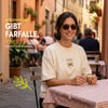Unisex Boxy T-Shirt Pasta Therapy Frontprint