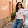 Unisex T-Shirt Ciao Cruiser Frontprint