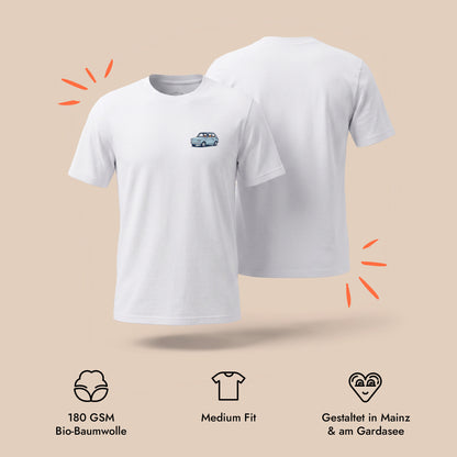 Unisex T-Shirt Ciao Cruiser Frontprint