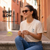 Unisex T-Shirt Morning Ritual Frontprint