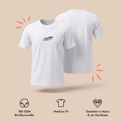 Unisex T-Shirt Dolce Drift Frontprint