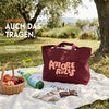 Shopping Bag Amore Rules Print