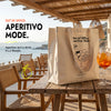 Tote Bag Out of Office Print